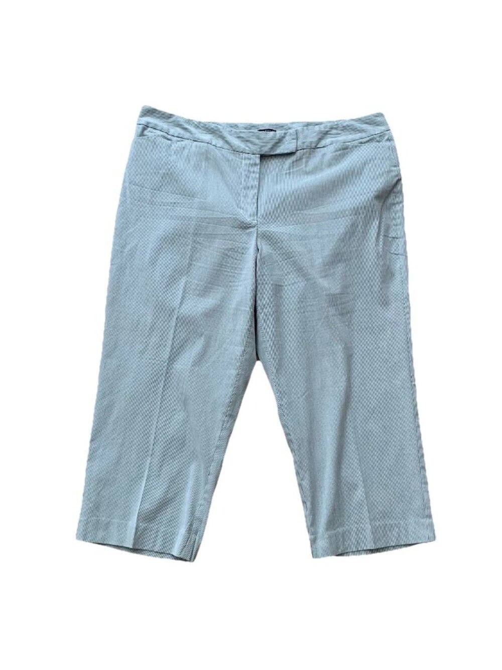 Ann Taylor Light Blue Cropped Pants